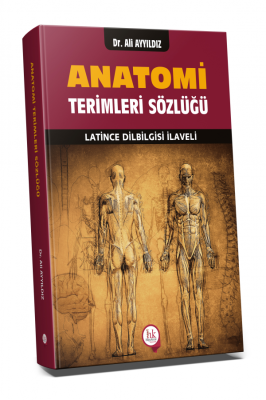 Anatomi Terimleri Sözlüğü Ali Ayyıldız