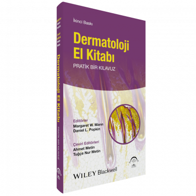 Dermatoloji El Kitabı Ahmet Metin