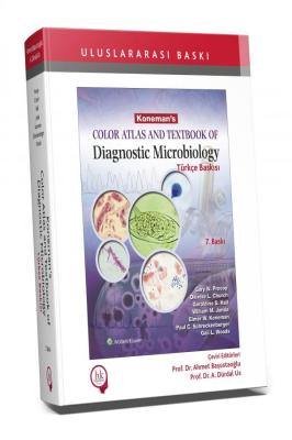 Renkli Atlas ve Tanısal Mikrobiyoloji Prof. Dr. Ahmet Başustaoğlu