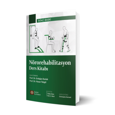 Nörorehabilitasyon Ders Kitabı Erdoğan Kavlak