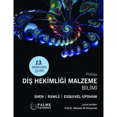Phillips Diş Hekimliği Malzeme Bilimi Mehmet Ali Kılıçarslan