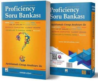 Proficiency Hazırlık Atlama Sınavı Soru Bankası Açıklamalı Cevap Anaht
