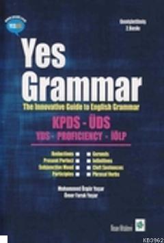 Yes Grammar (ÜDS - KPDS - YDS) Kolektif